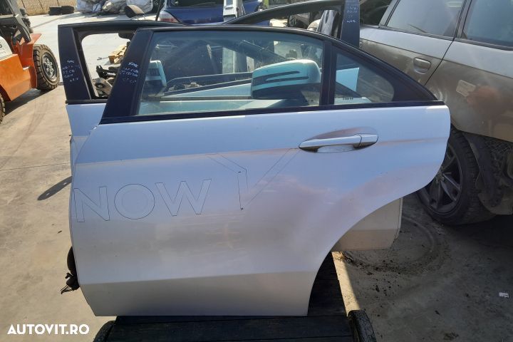 Usa / Portiera spate stanga Mercedes-Benz E-Class W212 [2009 - 2013] - 1