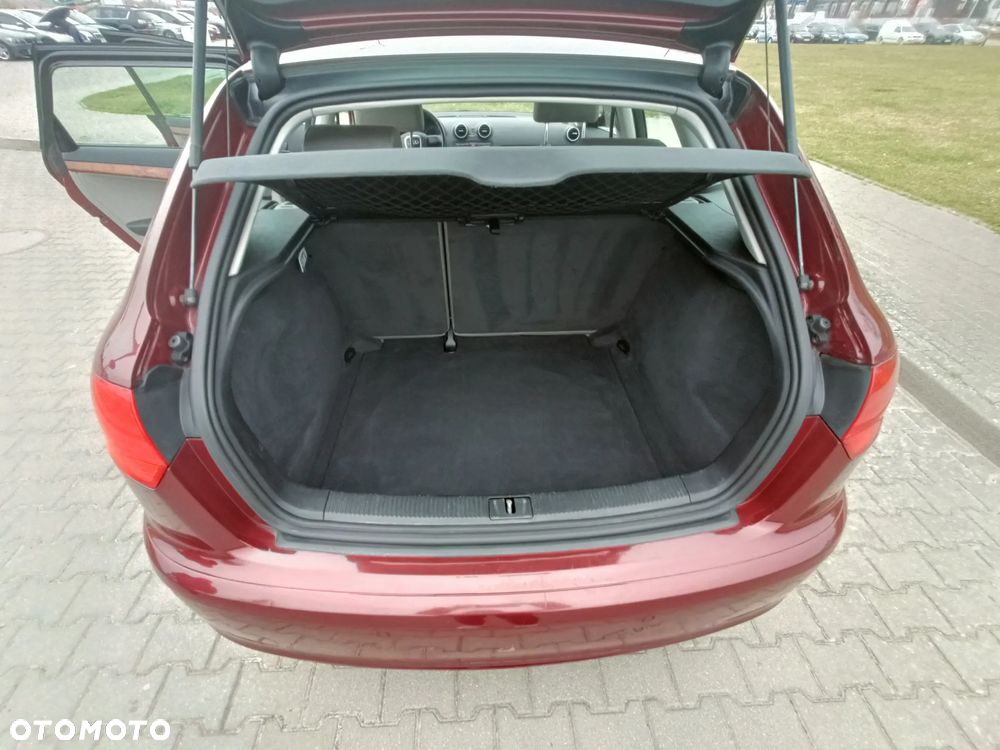 Audi A3 Sportback 2.0 FSI Attraction Tiptr - 6