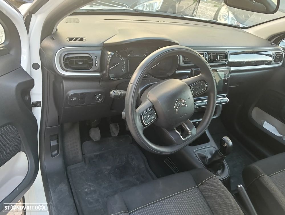 Citroën C3 1.2 PureTech Feel - 13