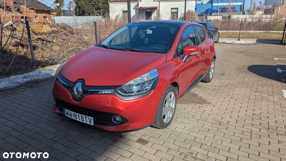 Renault Clio - 3