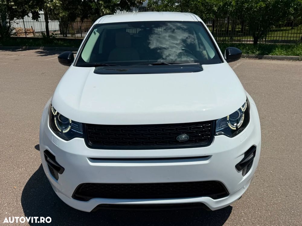 Land Rover Discovery Sport - 13