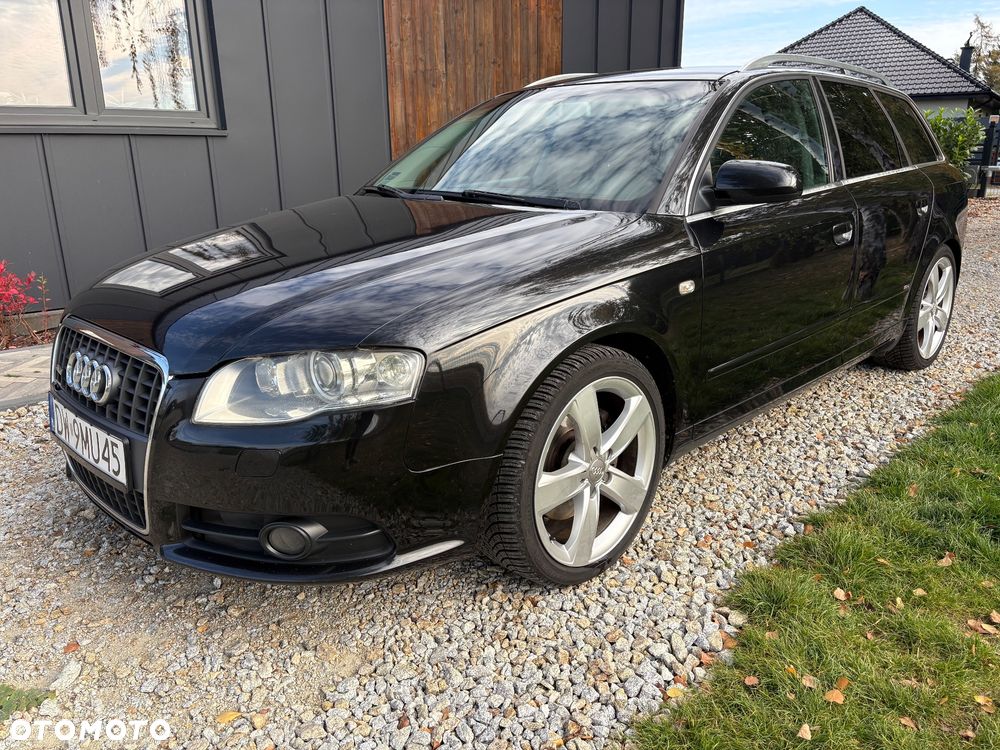 Audi A4 Avant