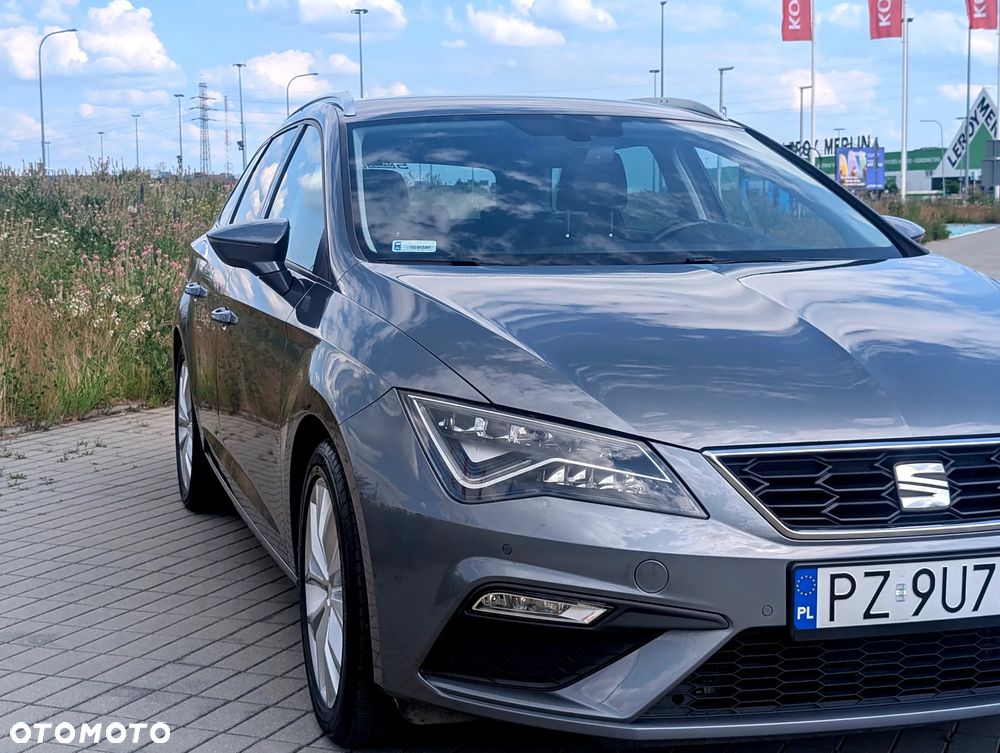 Seat Leon 1.4 TSI FR S&S - 1