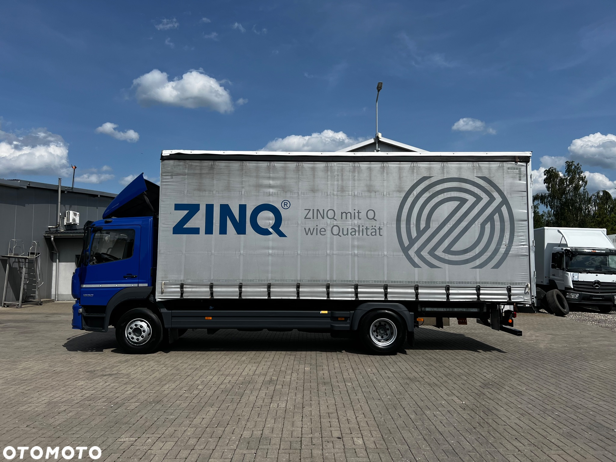 Mercedes-Benz ATEGO - 14