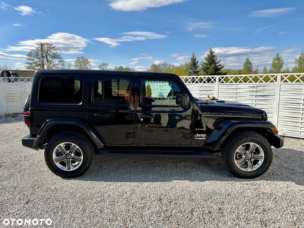 Jeep Wrangler 2.0 T-GDI Hardtop AWD Automatik Sahara - 35
