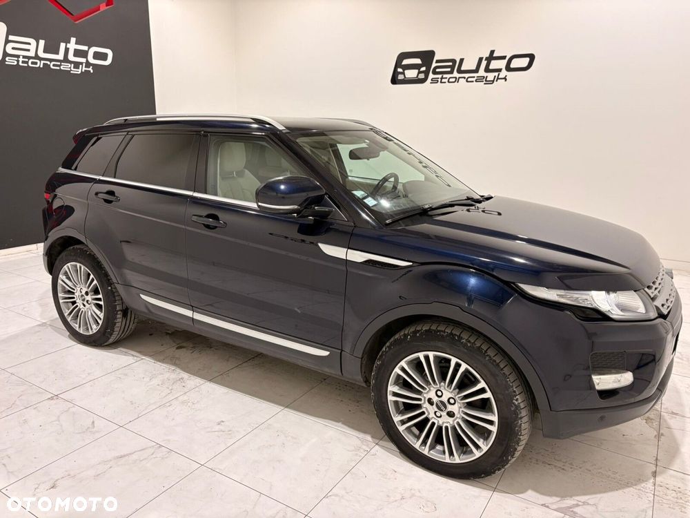 Land Rover Range Rover Evoque - 13