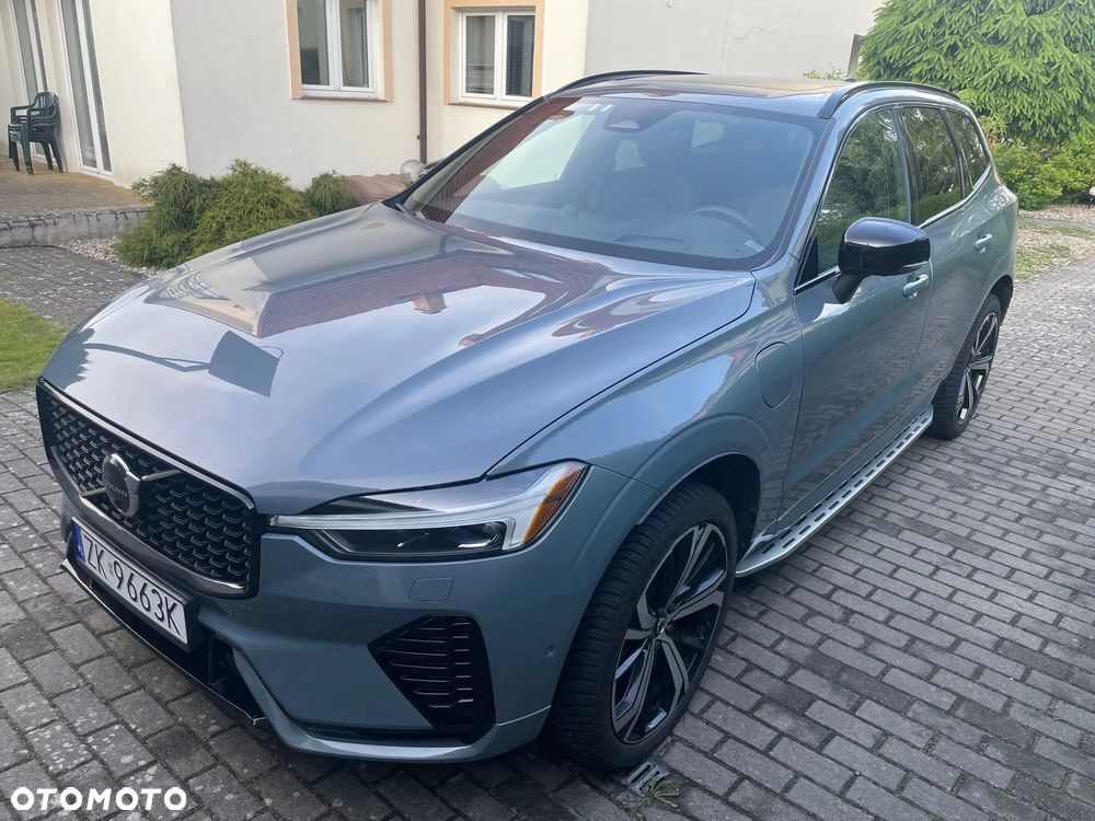 Volvo XC 60 T8 AWD Recharge Plus Dark - 3