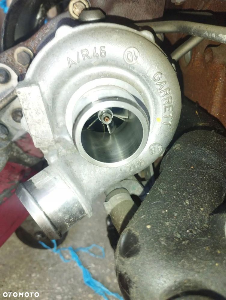 silnik ford mondeo mk4 lift 2.0 diesel - 6