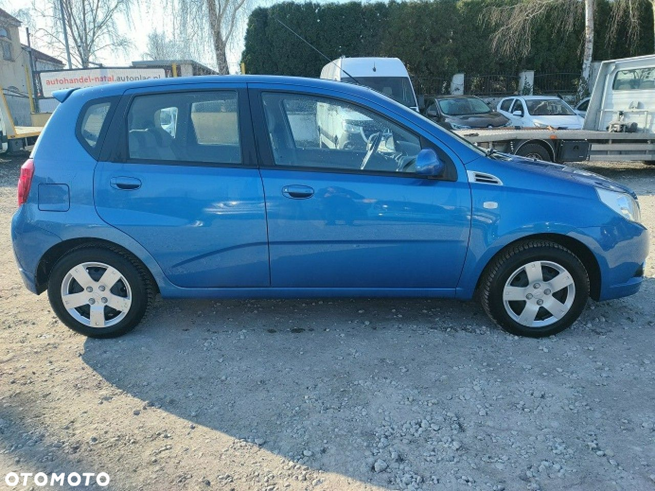 Chevrolet Aveo - 10