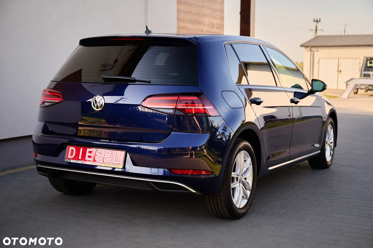 Volkswagen Golf VII 1.6 TDI BMT Highline - 9