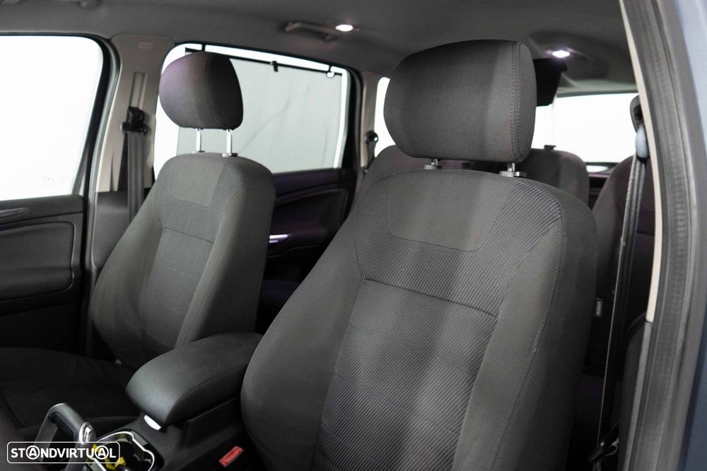 Ford S-Max 2.0 TDCi Titanium 7L Aut. - 8