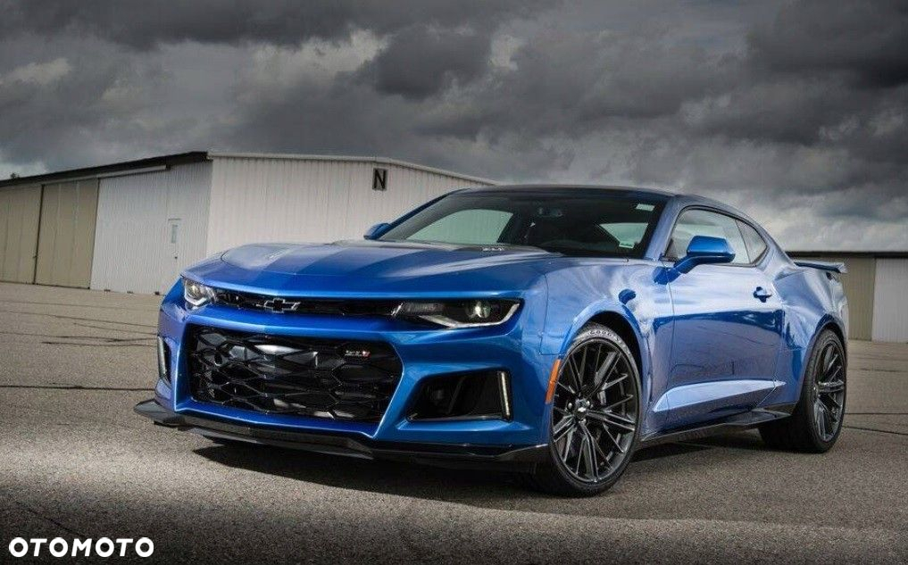1609 FELGI 20 5x120 CHEVROLET CAMARO 6.2 ZL1 V VI - 2