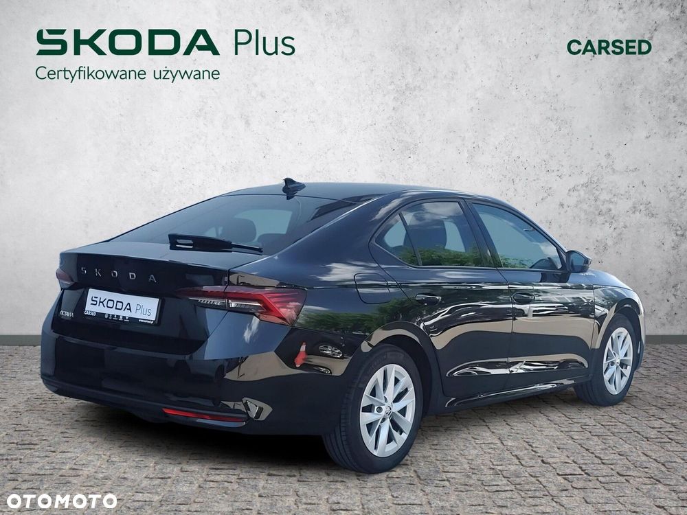 Skoda Octavia 1.5 TSI mHEV Selection DSG - 7