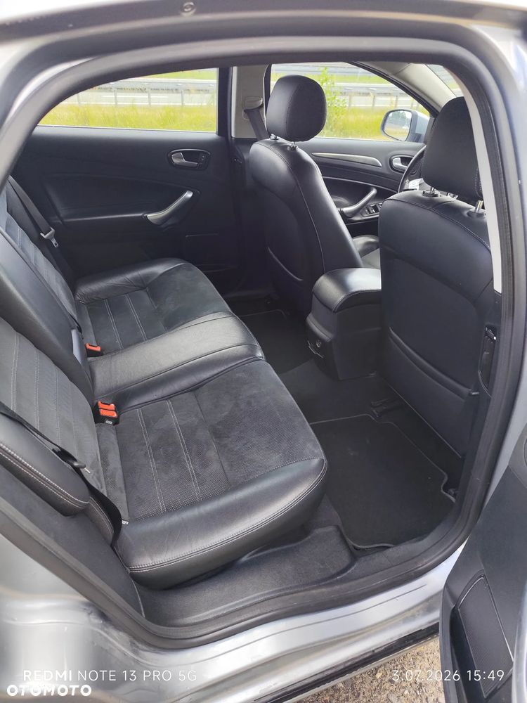 Ford Mondeo 2.0 Titanium X - 5