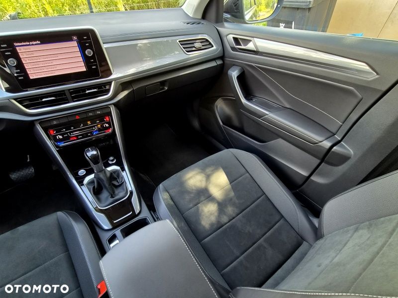 Volkswagen T-Roc 2.0 TDI SCR Style DSG - 13