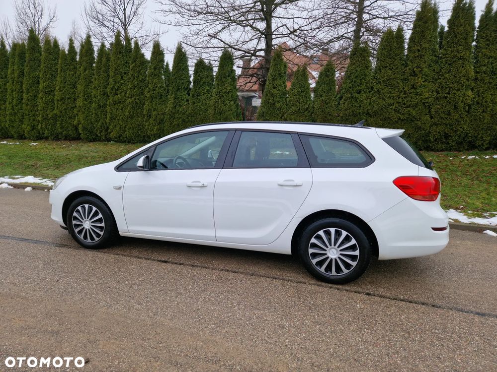 Opel Astra 1.7 CDTI DPF ecoFLEX Start/Stop 99g Active - 13