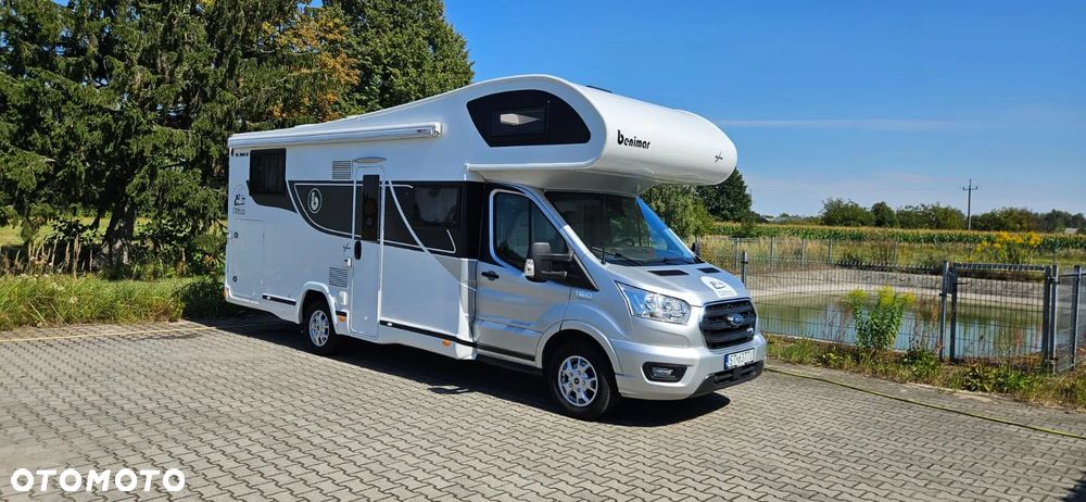 Benimar Sport 363