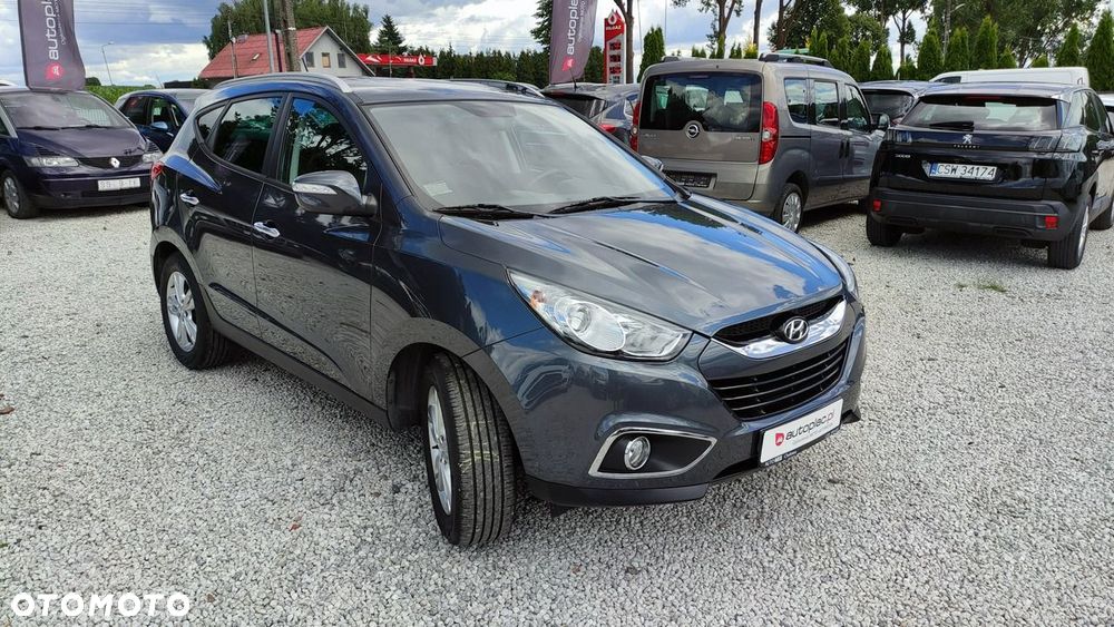Hyundai ix35 2.0 2WD Automatik Style - 20