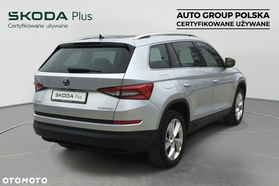 Skoda Kodiaq 1.5 TSI ACT 4x2 Style DSG - 6