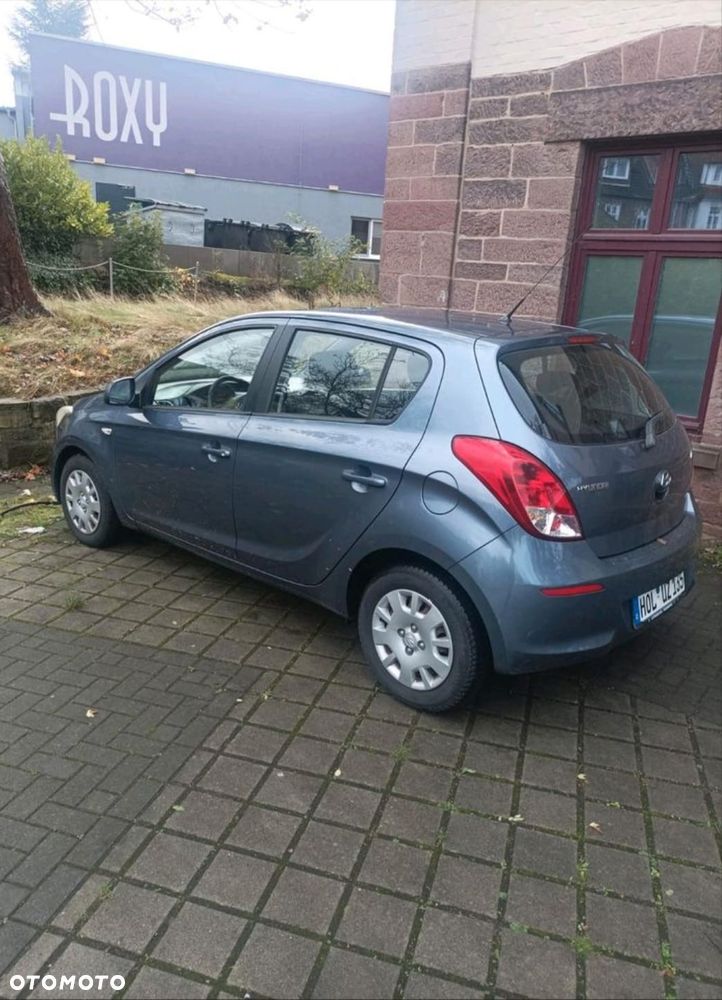 Hyundai i20 1.25 Classic - 1