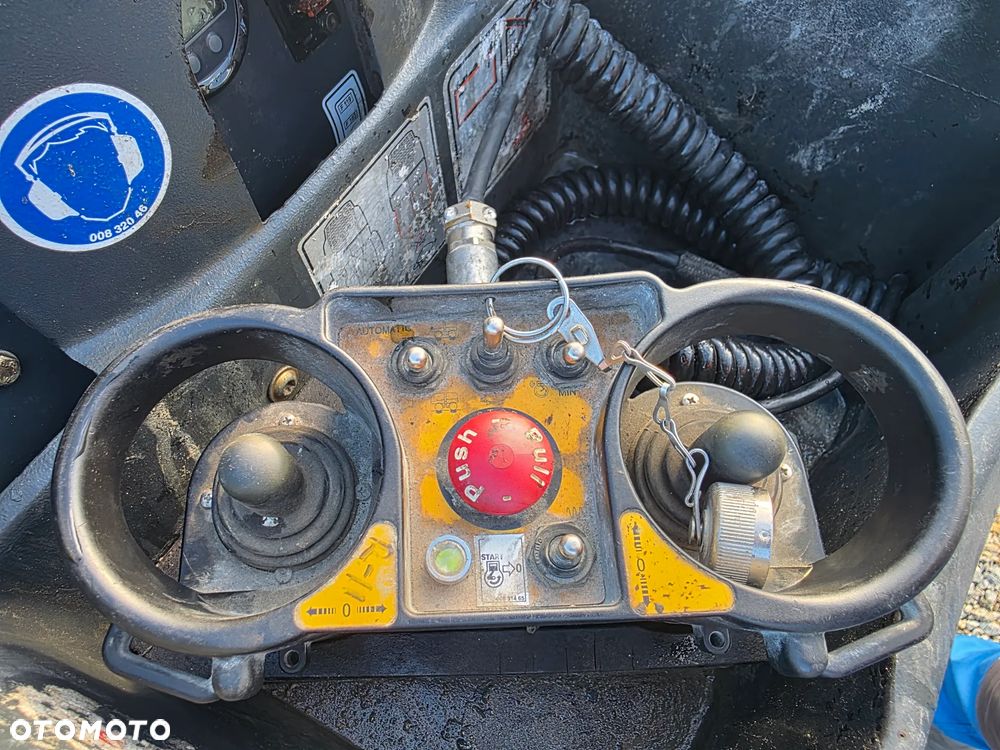 Bomag BMP 8500, 2017 ROK, 950 MTH, ZDALNIE STEROWANY - 11