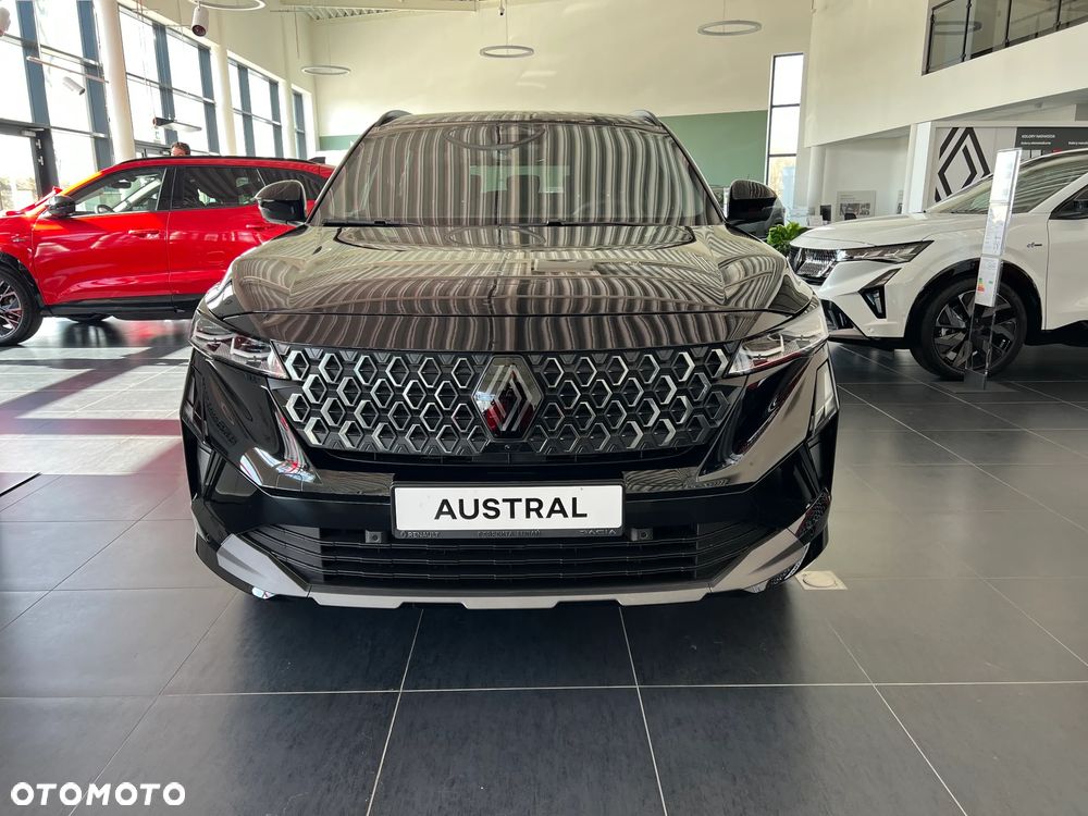 Renault Austral 1.2 E-Tech Full Hybrid 200 Esprit Alpine MMT - 8