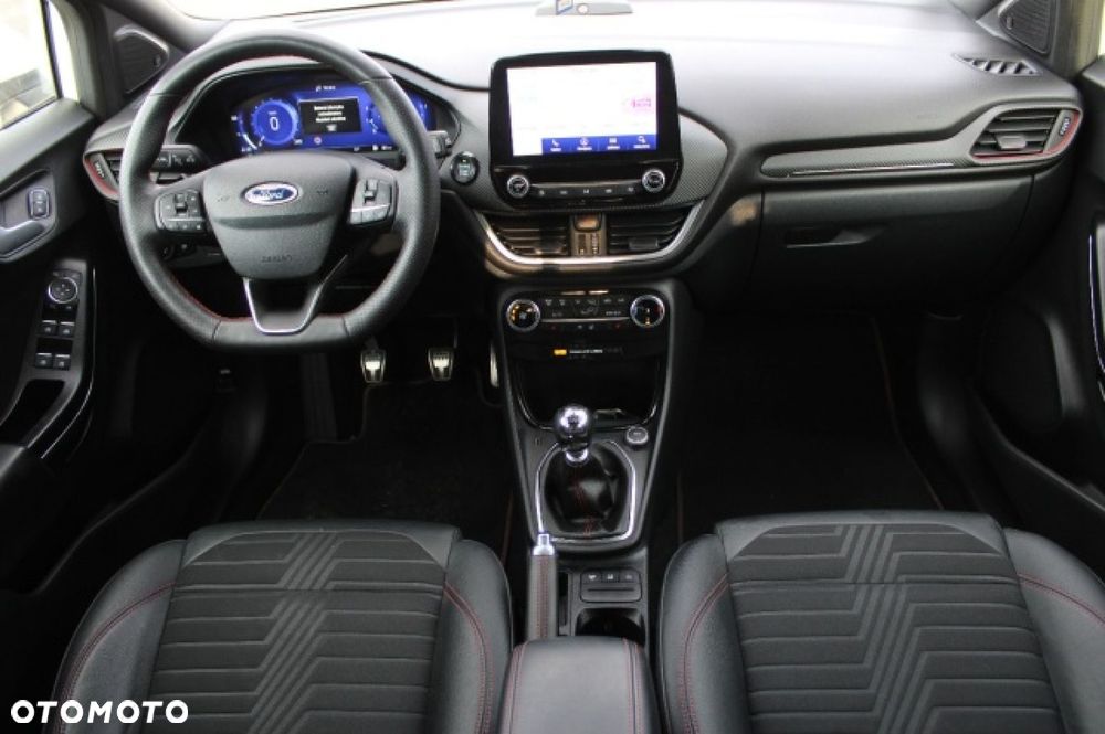 Ford Puma - 14