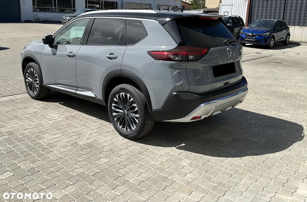 Nissan X-Trail 1.5 VC-T MHEV Tekna 2WD Xtronic - 4
