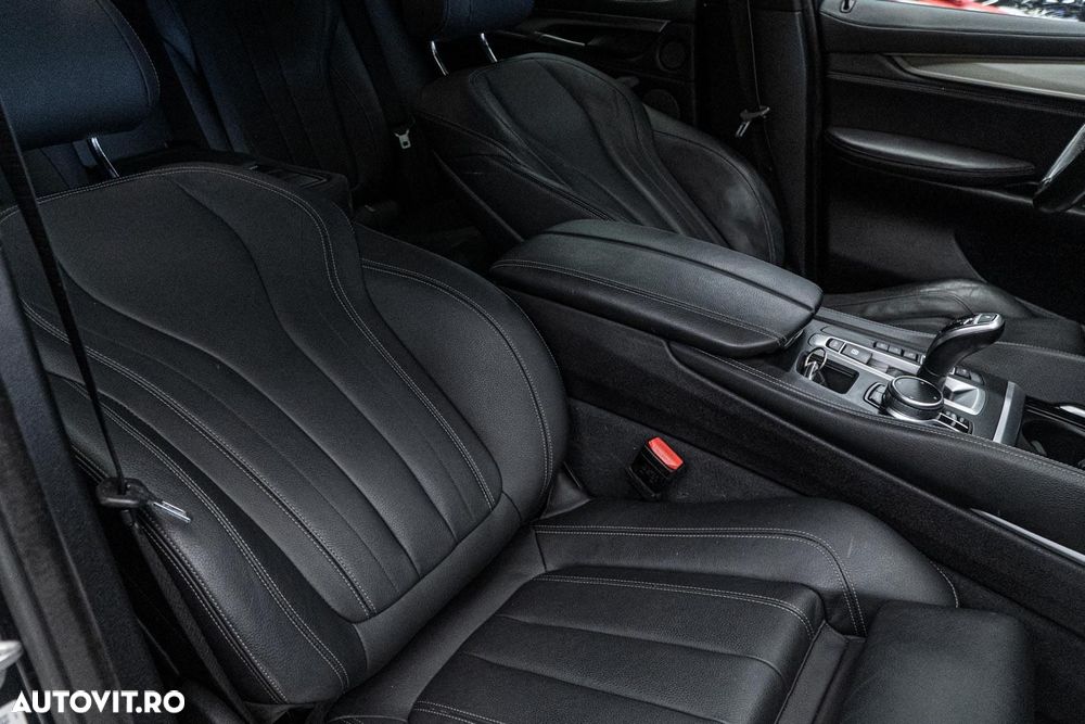 BMW X6 xDrive30d - 19