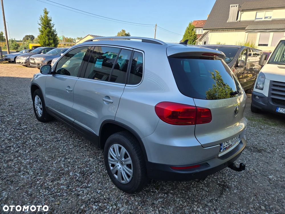 Volkswagen Tiguan 2.0 TDI DPF 4Motion DSG Exclusive - 16