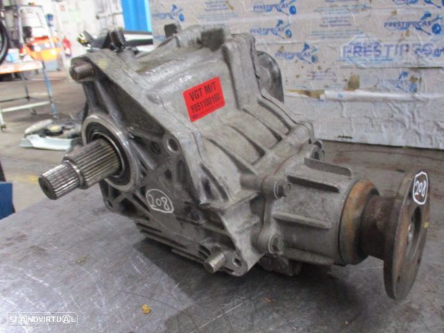Diferencial VGT Y051100160 HYUNDAI SANTAFE 2006 2.0Crdi - 3