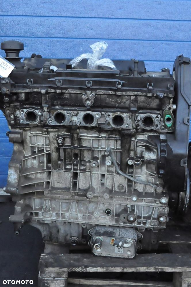 V70 III S80 II XC60 S40 II V50 C30 2.4D5 163KM 180KM SILNIK D5244T8 D5244T5 - 6