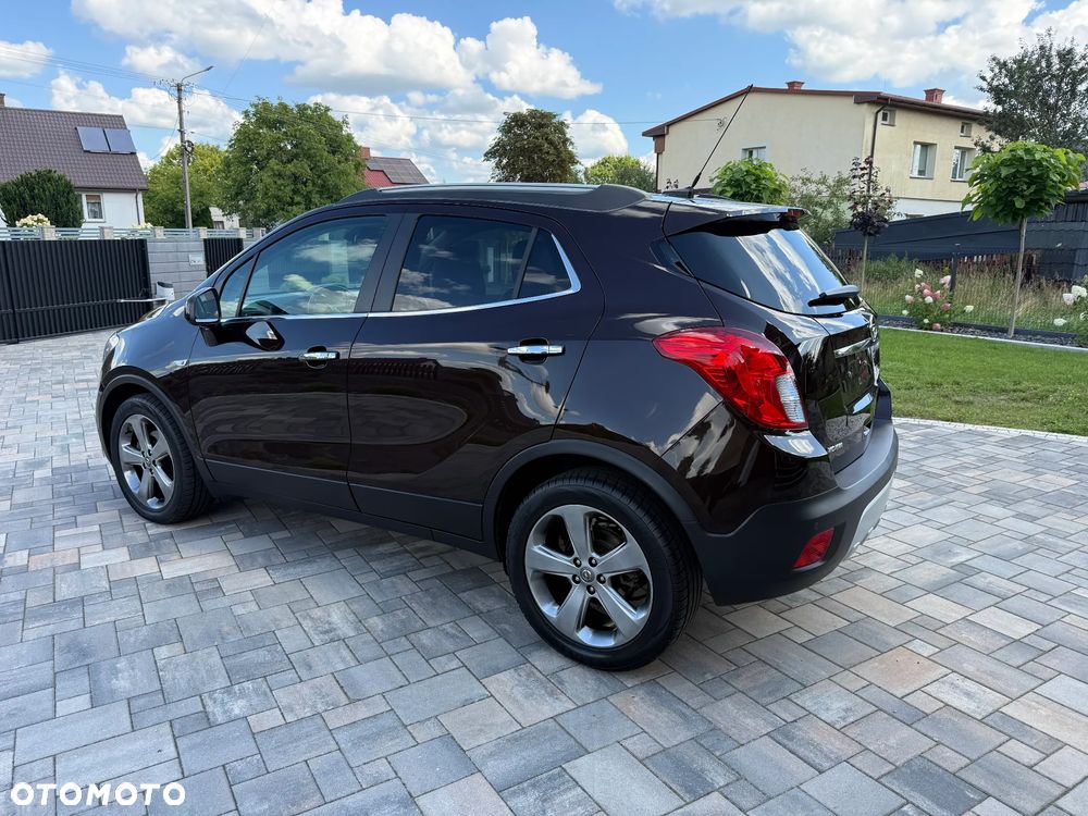 Opel Mokka 1.6 Cosmo S&S - 10
