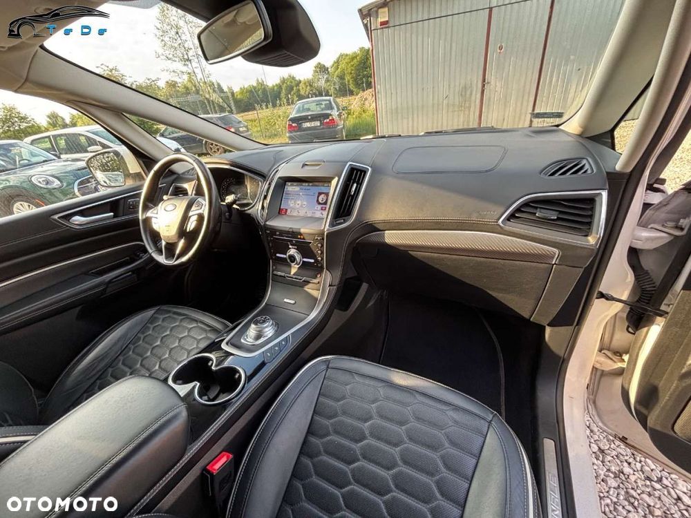 Ford S-Max 2.0 EcoBlue AWD Vignale - 30