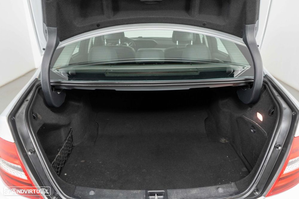 Mercedes-Benz C 180 CDI Avantgarde BE - 11