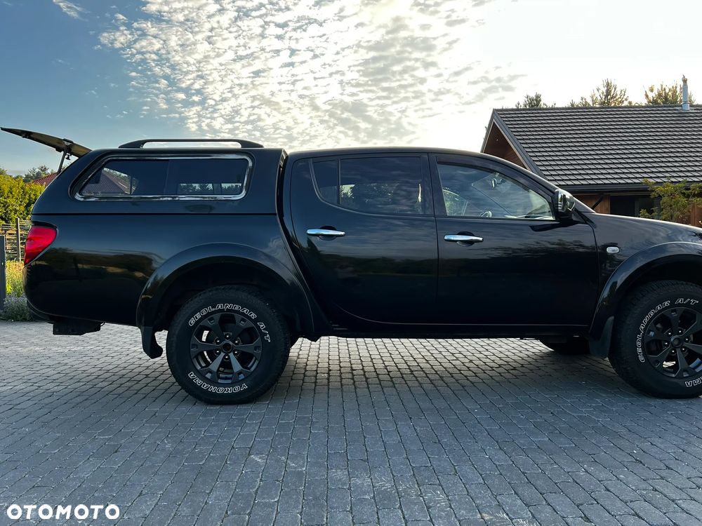 Mitsubishi L200 2.5 DID DC Intense HP - 3