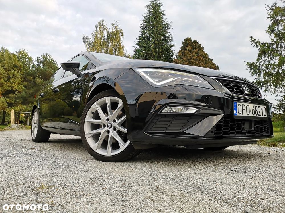 Seat Leon 1.5 TSI FR - 2