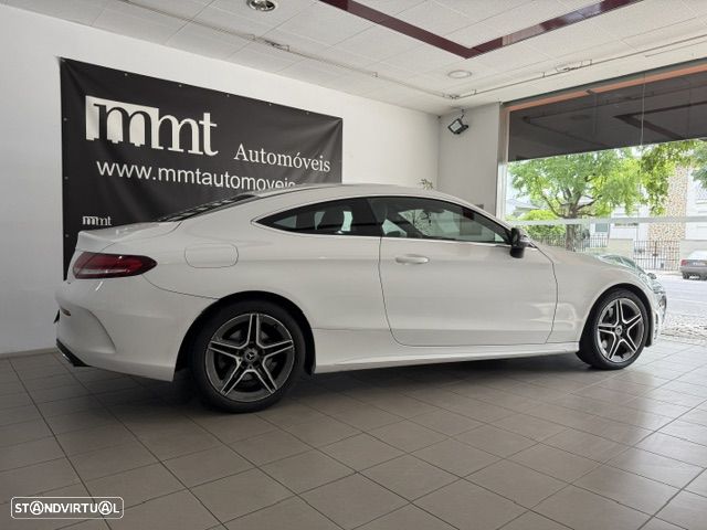Mercedes-Benz C 200 d 9G-TRONIC AMG Line - 6
