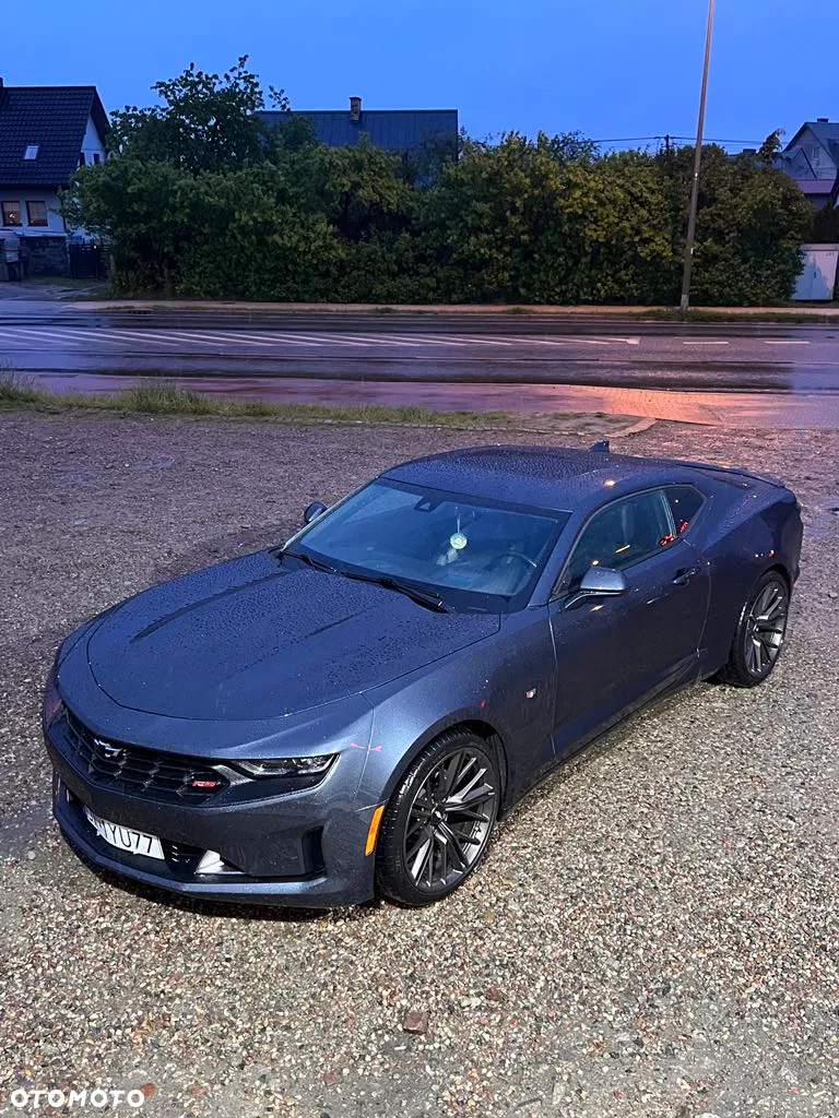 Chevrolet Camaro Coupe 2.0 - 11