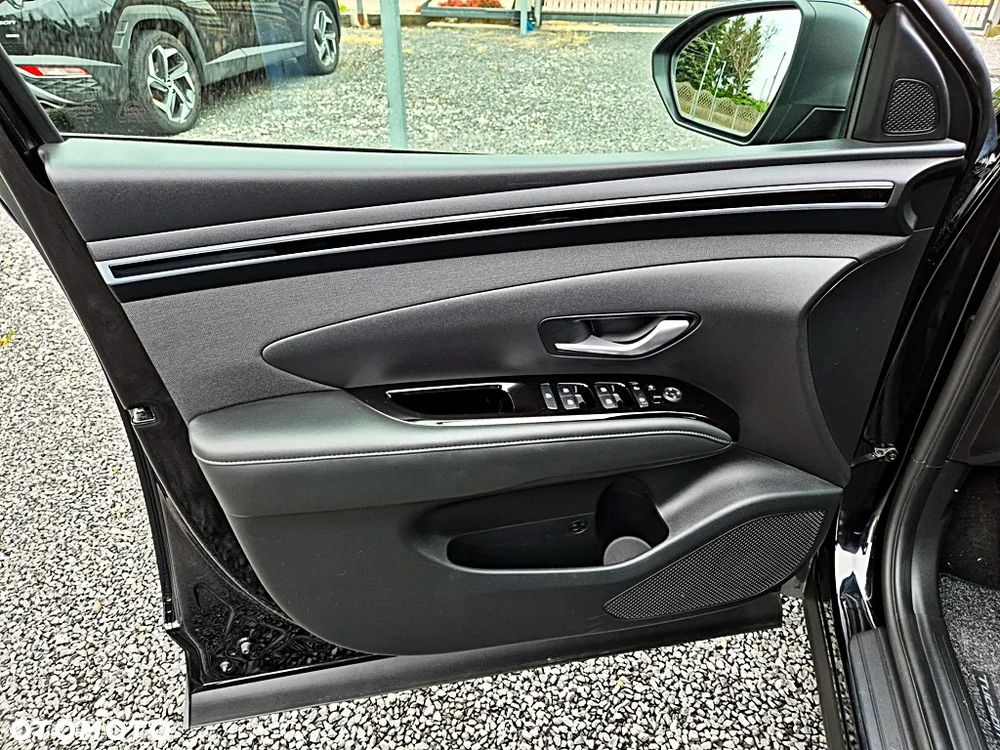 Hyundai Tucson 1.6 T-GDi 48V Platinum 2WD DCT - 32