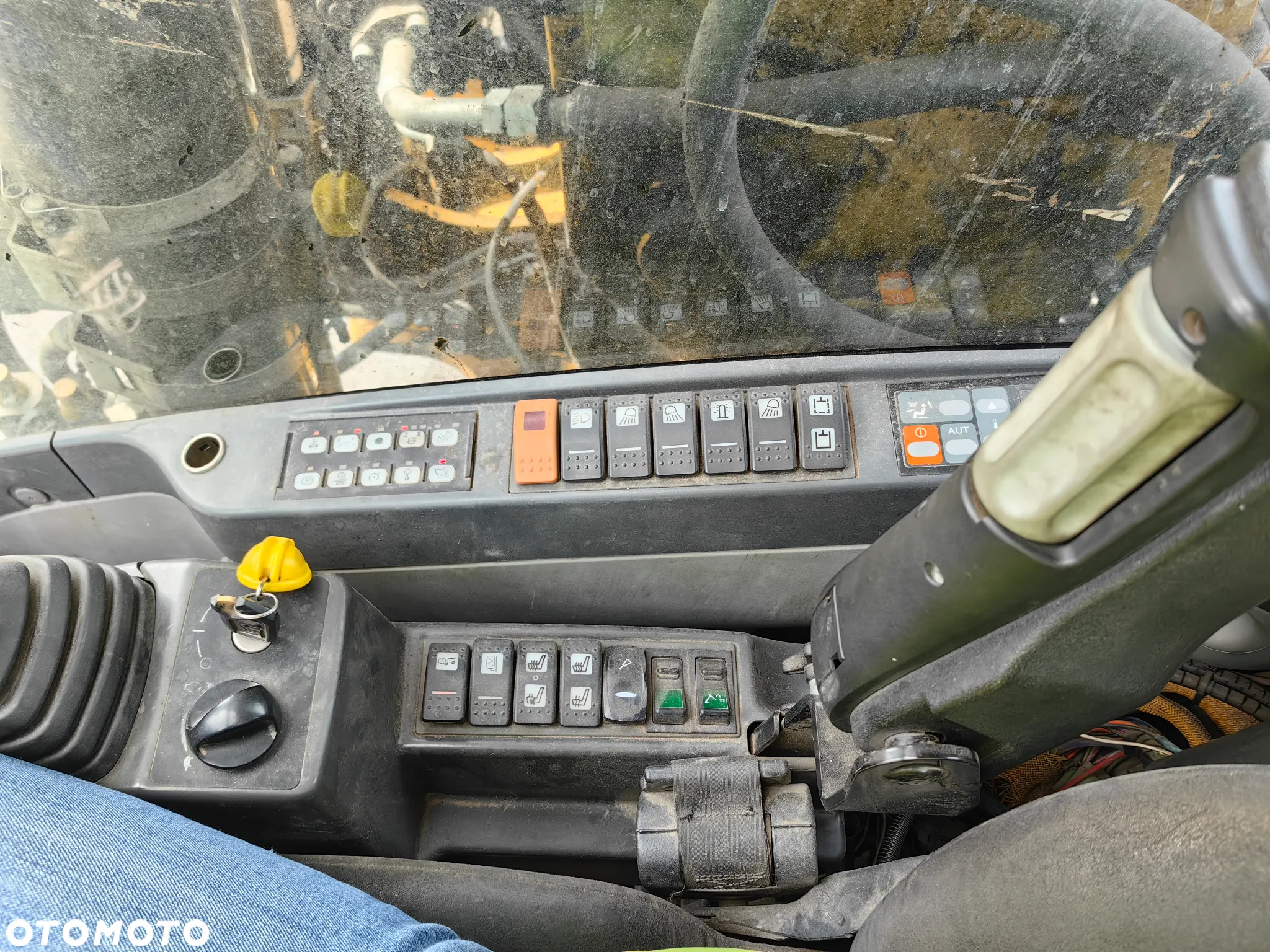 Caterpillar M316 D - 8