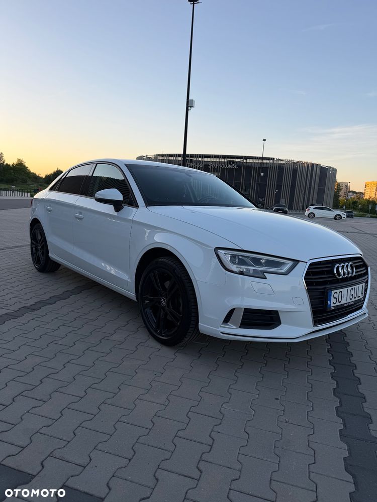 Audi A3 Limousine 35 TFSI S tronic - 11