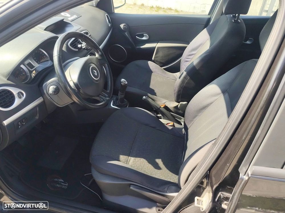 Renault Clio 1.2 16V Rip Curl - 7