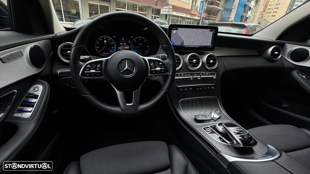 Mercedes-Benz C 200 d Avantgarde Aut. - 17
