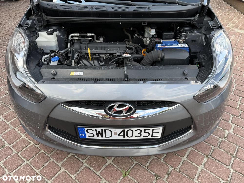 Hyundai ix20 1.4 blue Passion - 37
