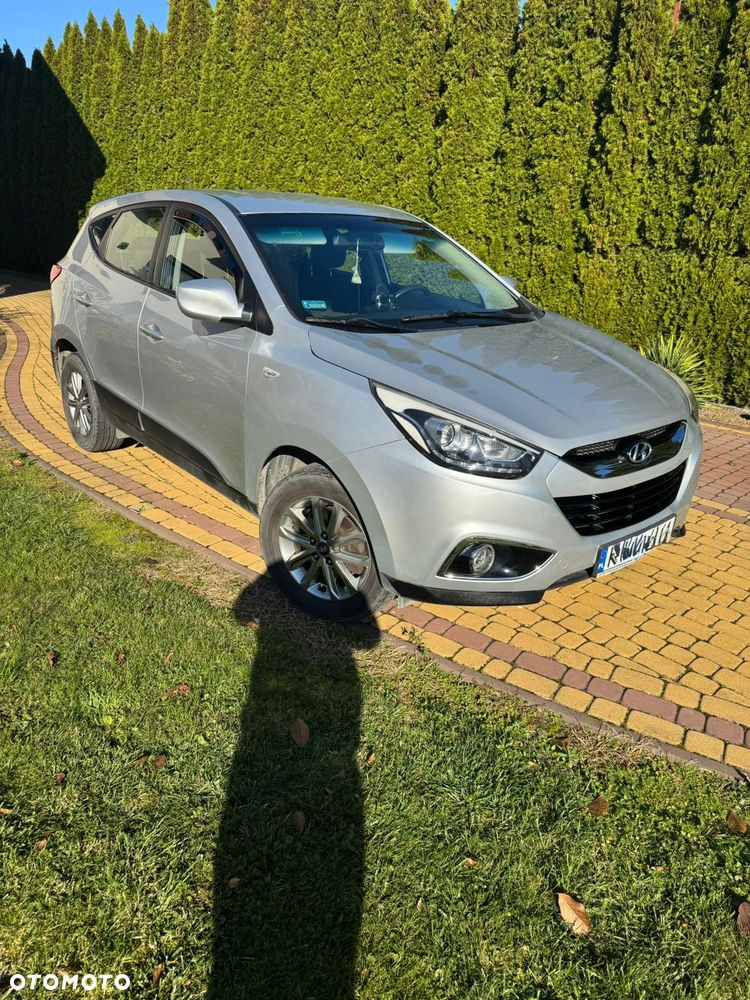 Hyundai ix35 1.7 CRDi Classic 2WD - 1