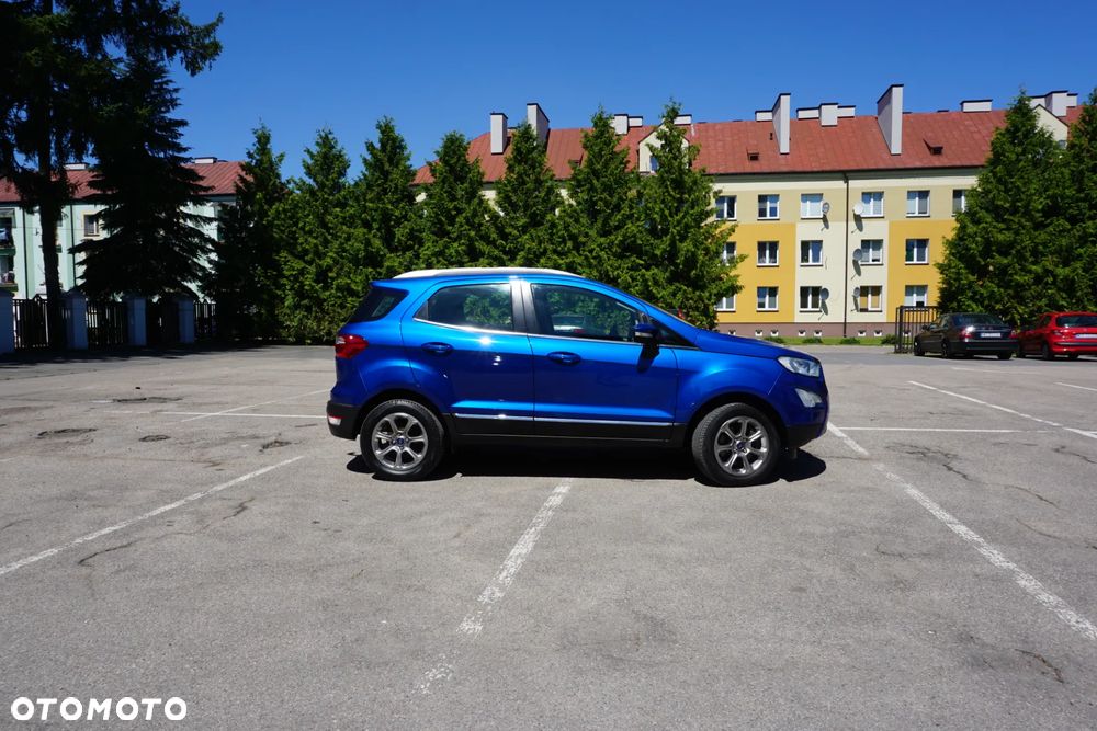 Ford EcoSport 1.0 EcoBoost TITANIUM - 7