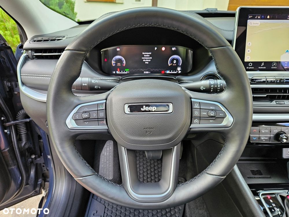 Jeep Compass 1.5 T4 mHEV Limited FWD S&S DCT - 17