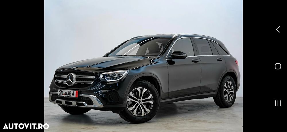 Mercedes-Benz GLC 220 d 4MATIC - 10