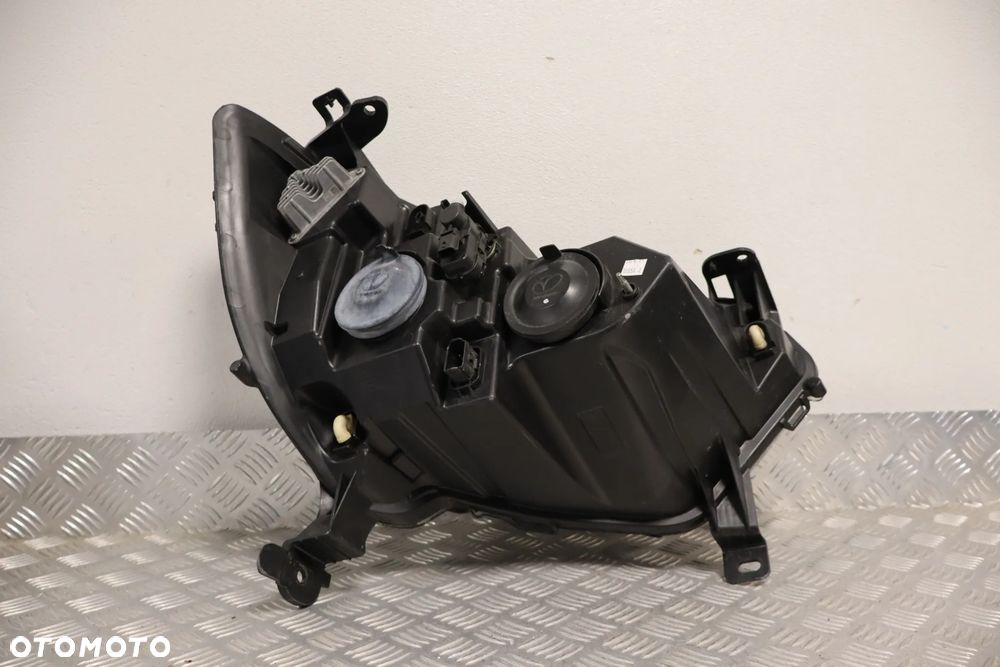 LAMPA PRZEDNIA PRZÓD LEWA RENAULT MASTER III LIFT 260607867R 2019-2024 - 10